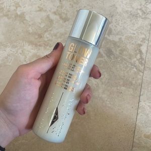 Charlotte tilbury glow toner